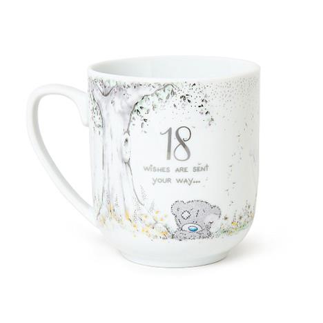 18th Birthday Signature Collection Me to You Boxed Mug Extra Image 1